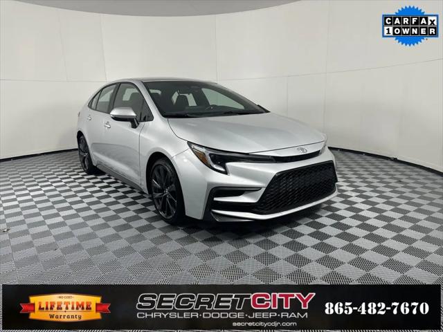 2024 Toyota Corolla SE