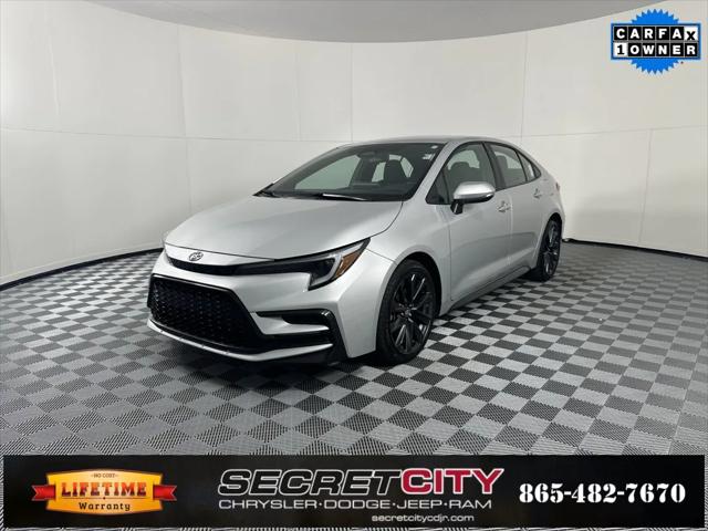 2024 Toyota Corolla SE