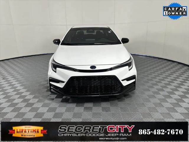 2024 Toyota Corolla Hybrid Nightshade Edition