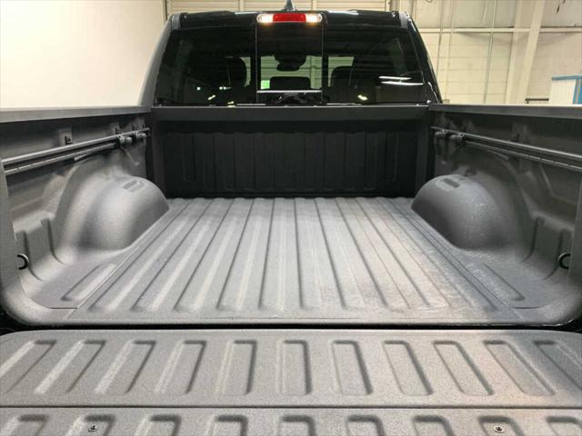 2024 RAM 1500 Rebel Crew Cab 4x4 57 Box