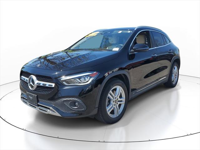 2021 Mercedes-Benz GLA 250 4MATIC