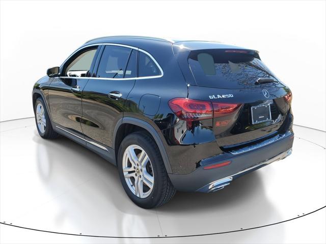 2021 Mercedes-Benz GLA 250 4MATIC