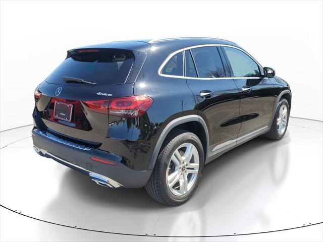 2021 Mercedes-Benz GLA 250 4MATIC