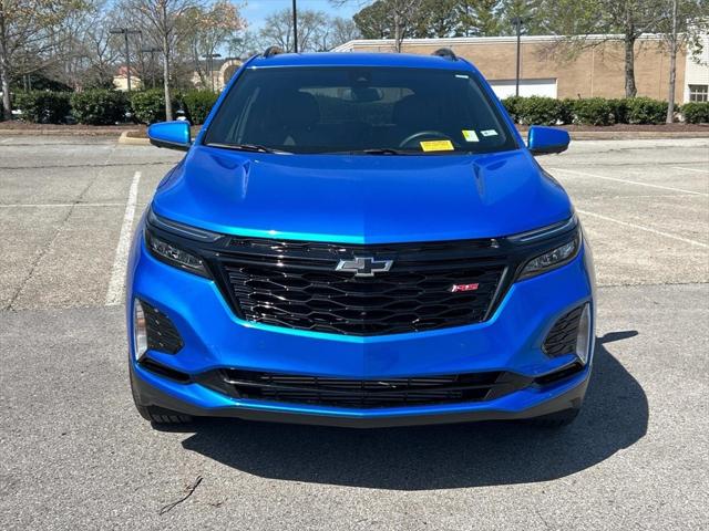 2024 Chevrolet Equinox FWD RS