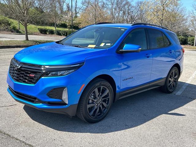 2024 Chevrolet Equinox FWD RS