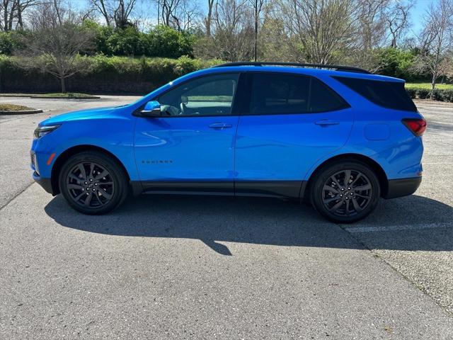 2024 Chevrolet Equinox FWD RS