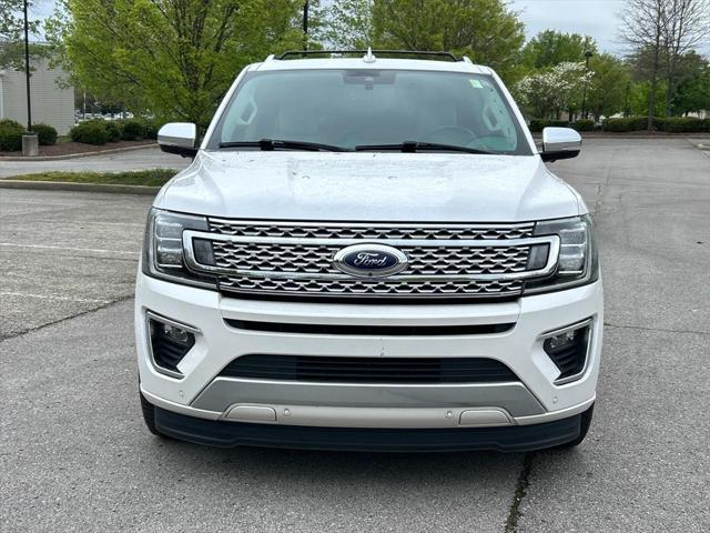 2019 Ford Expedition Platinum