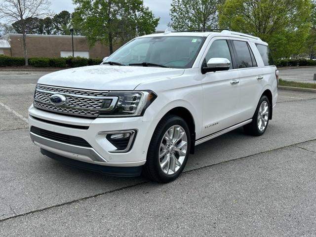2019 Ford Expedition Platinum