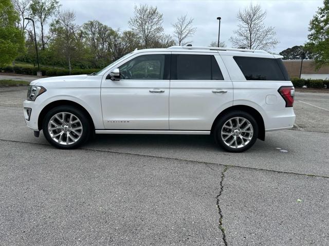 2019 Ford Expedition Platinum