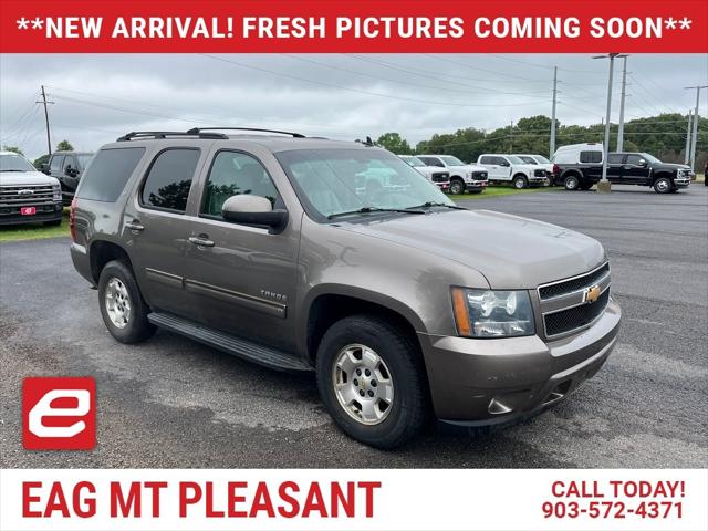 2012 Chevrolet Tahoe LT