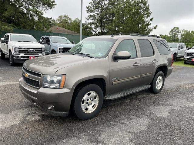 2012 Chevrolet Tahoe LT