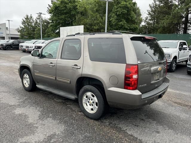 2012 Chevrolet Tahoe LT
