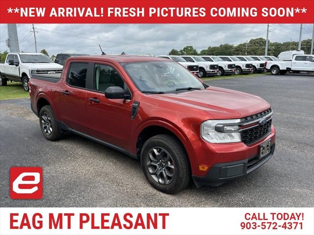 2022 Ford Maverick XLT