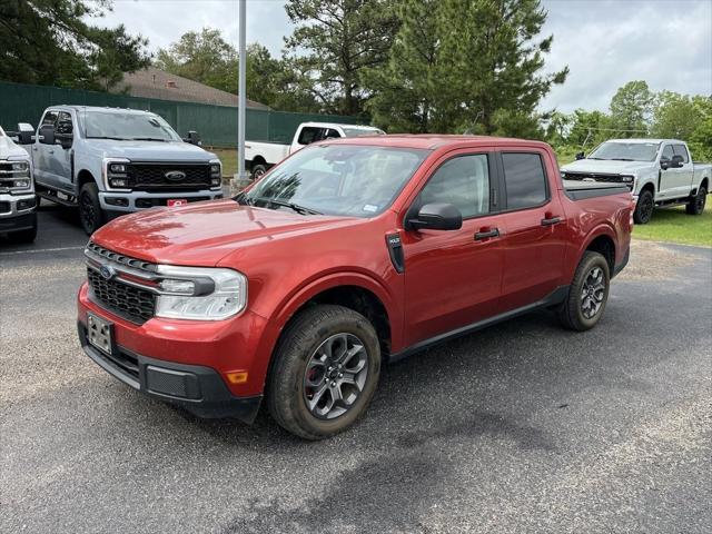 2022 Ford Maverick XLT