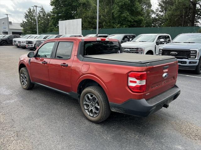 2022 Ford Maverick XLT