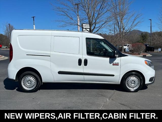 2022 RAM ProMaster City Cargo Van