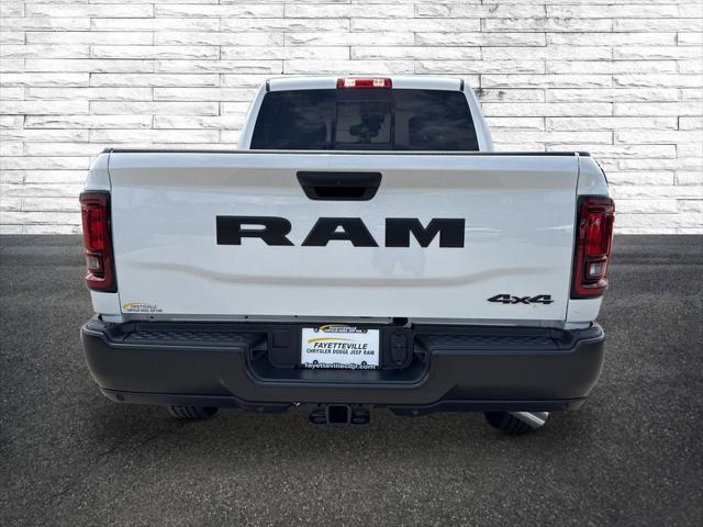 2025 RAM Ram 2500 RAM 2500 TRADESMAN CREW CAB 4X4 64 BOX