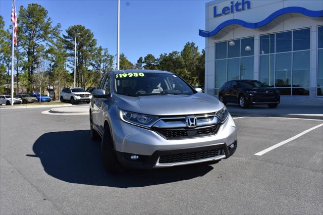 2018 Honda CR-V EX