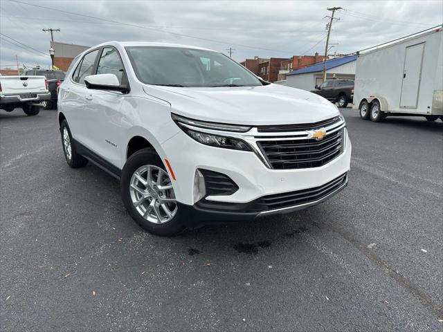 2022 Chevrolet Equinox FWD LT