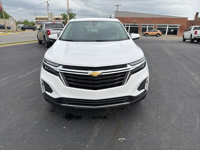 2022 Chevrolet Equinox FWD LT