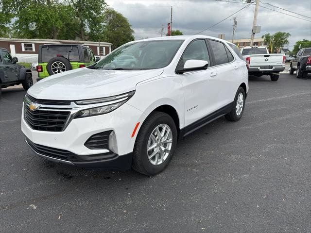 2022 Chevrolet Equinox FWD LT
