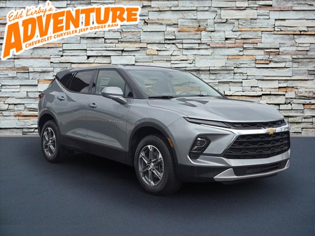 2025 Chevrolet Blazer FWD 2LT