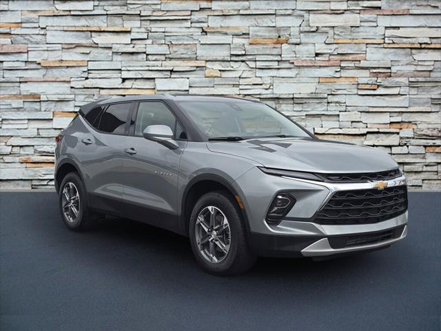 2025 Chevrolet Blazer FWD 2LT