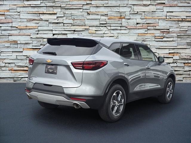 2025 Chevrolet Blazer FWD 2LT