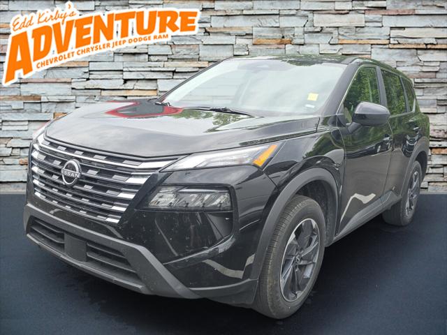 2025 Nissan Rogue SV FWD