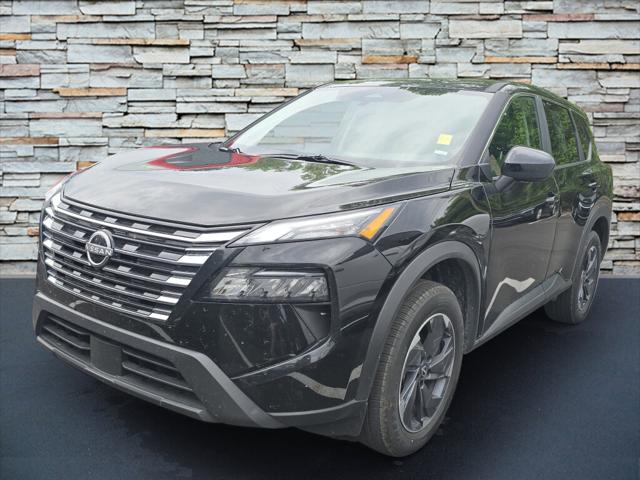 2025 Nissan Rogue SV FWD