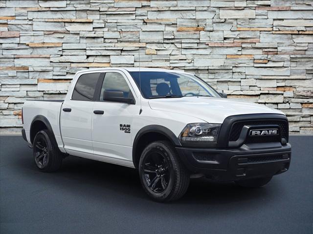 2024 RAM 1500 Classic Warlock Crew Cab 4x2 57 Box