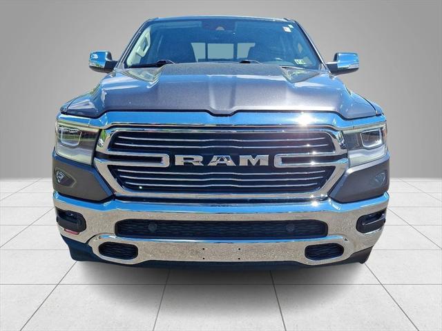 2022 RAM 1500 Laramie Crew Cab 4x4 57 Box