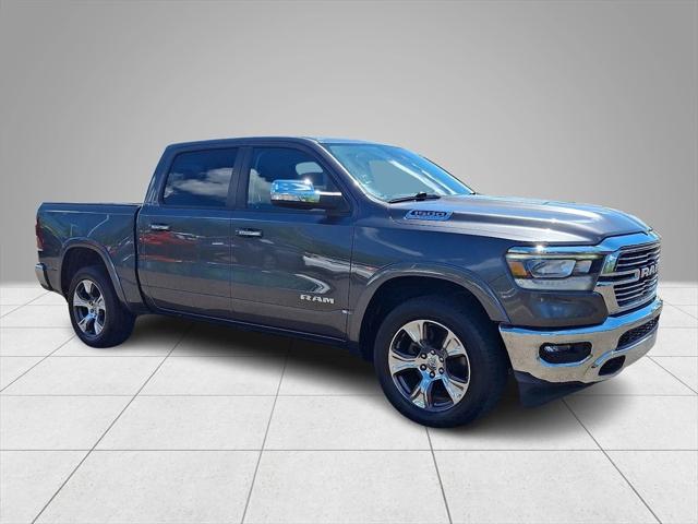 2022 RAM 1500 Laramie Crew Cab 4x4 57 Box