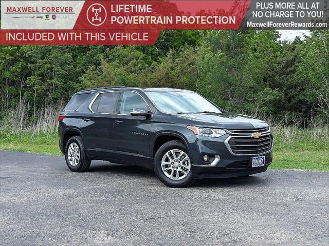 2019 Chevrolet Traverse 3LT