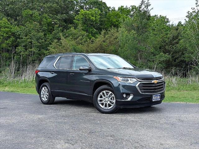 2019 Chevrolet Traverse 3LT