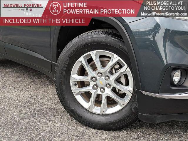 2019 Chevrolet Traverse 3LT