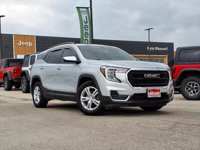 2022 GMC Terrain FWD SLE