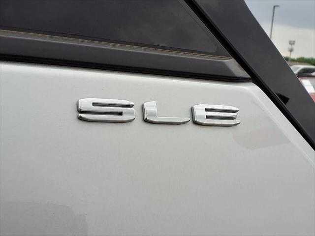 2022 GMC Terrain FWD SLE