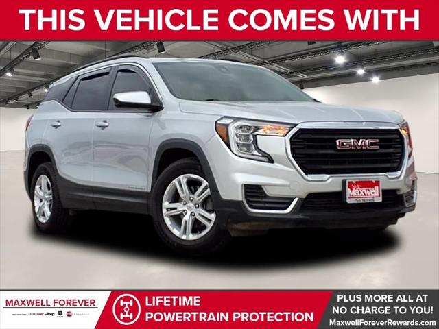 2022 GMC Terrain FWD SLE