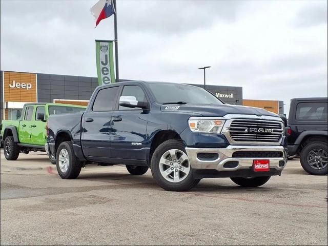 2023 RAM 1500 Laramie Crew Cab 4x4 57 Box