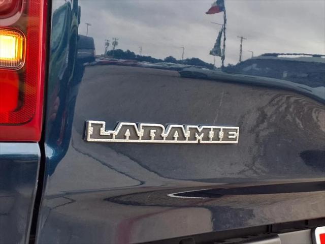 2023 RAM 1500 Laramie Crew Cab 4x4 57 Box