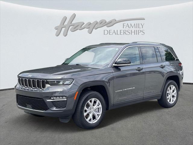 2022 Jeep Grand Cherokee Limited 4x2