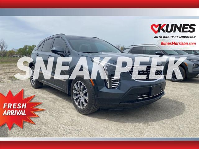 2019 Cadillac XT4 Sport