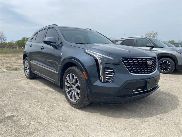 2019 Cadillac XT4 Sport