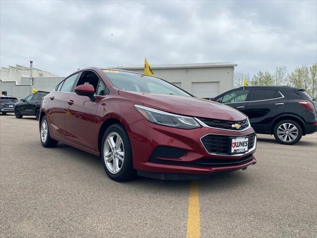 2018 Chevrolet Cruze LT Auto