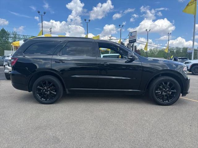 2017 Dodge Durango GT AWD