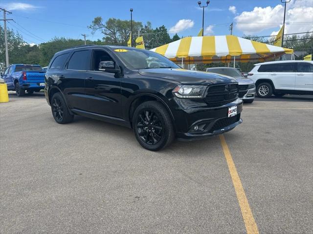 2017 Dodge Durango GT AWD
