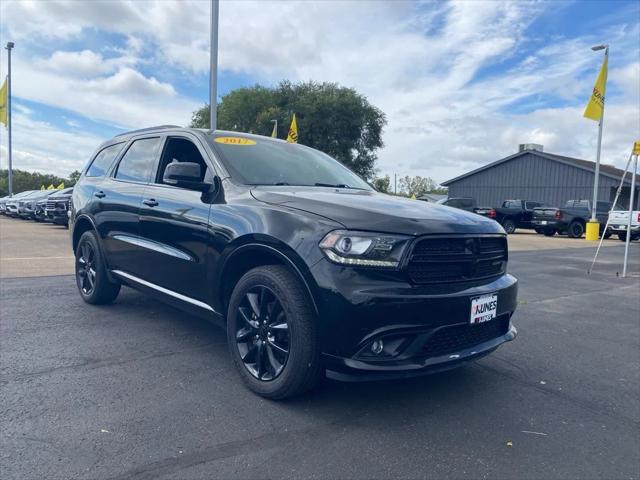 2017 Dodge Durango GT AWD 2017 Dodge Durango GT AWD