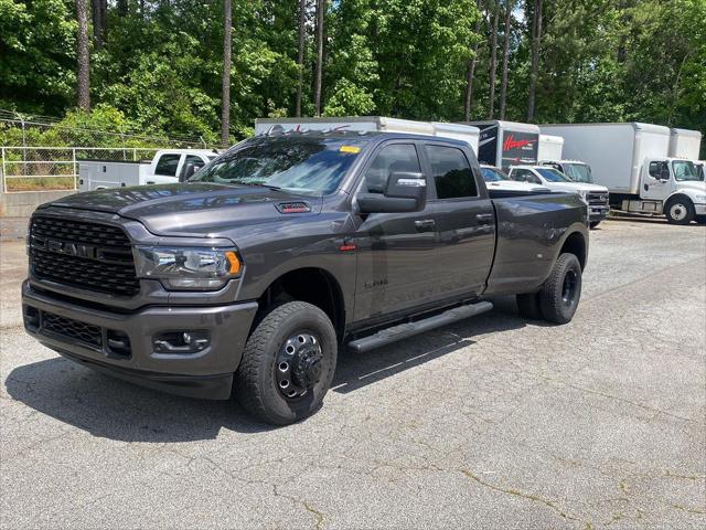 2024 RAM 3500 Big Horn Crew Cab 4x4 8 Box