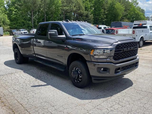 2024 RAM 3500 Big Horn Crew Cab 4x4 8 Box